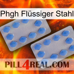 Phgh Flüssiger Stahl 20